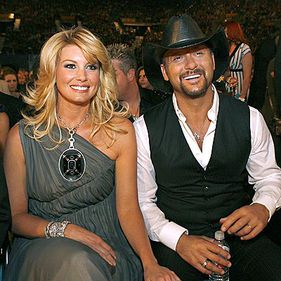 Faith Hill şi Tim McGraw au vândut casa din cartierul vedetelor