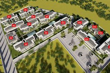 Apartament nou 2 niveluri, 37,52 mp — Skala Sotiros anunturi imobiliare Grecia