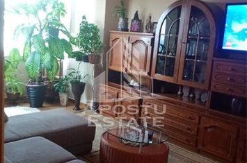 Apartament cu 2 camere, semidecomandat, etaj intermediar, Dragalina anunturi imobiliare Timis
