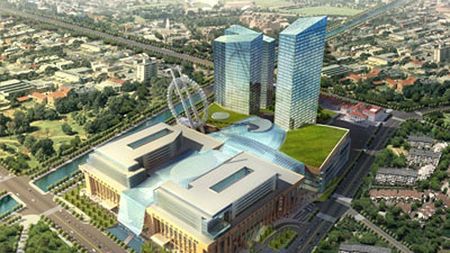Ce vor să facă israelienii cu Casa Radio