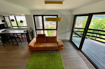 Apartament 3 camere de inchiriat DEALUL CETATII - Brasov anunturi imobiliare Brasov