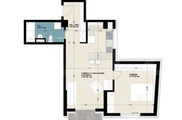 Apartament 2 camere de vanzare CLUJ-NAPOCA - Cluj anunturi imobiliare Cluj