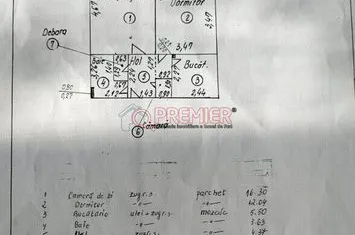 Oferta! Piata Sudului - Sos Oltenitei - 2 camere anunturi imobiliare Bucuresti