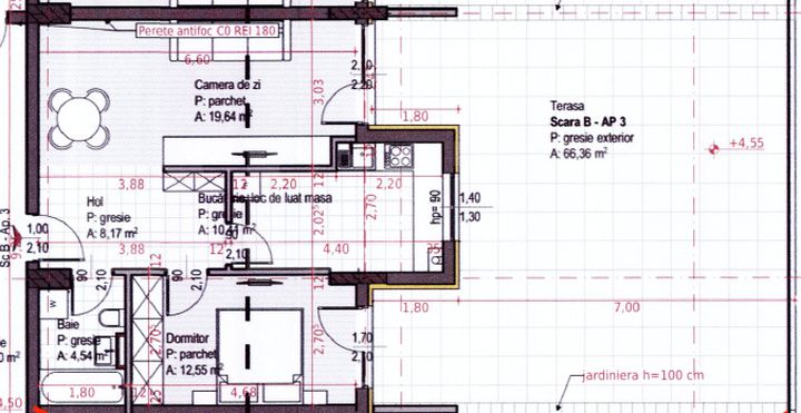 Apartament 2 camere de vanzare CLUJ-NAPOCA - Cluj anunturi imobiliare Cluj