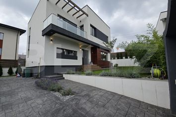 Vilă - 4 camere de vanzare VALEA LUPULUI - Iasi anunturi imobiliare Iasi