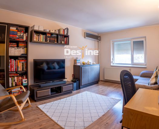 Apartament 2 camere Iasi, 51 mp
