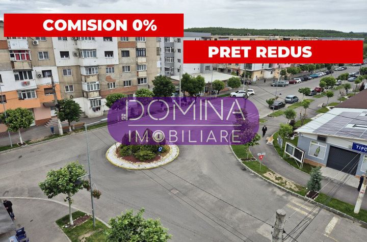 Apartament 3 camere de vanzare ROVINARI - Gorj anunturi imobiliare Gorj