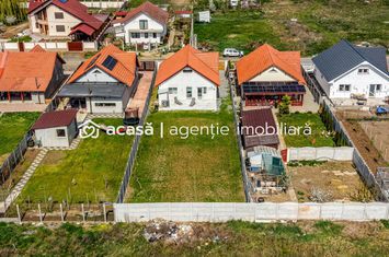 Casă noua, 2022, parter, 2 dormitoare Sânpaul, 10 km Arad anunturi imobiliare Arad