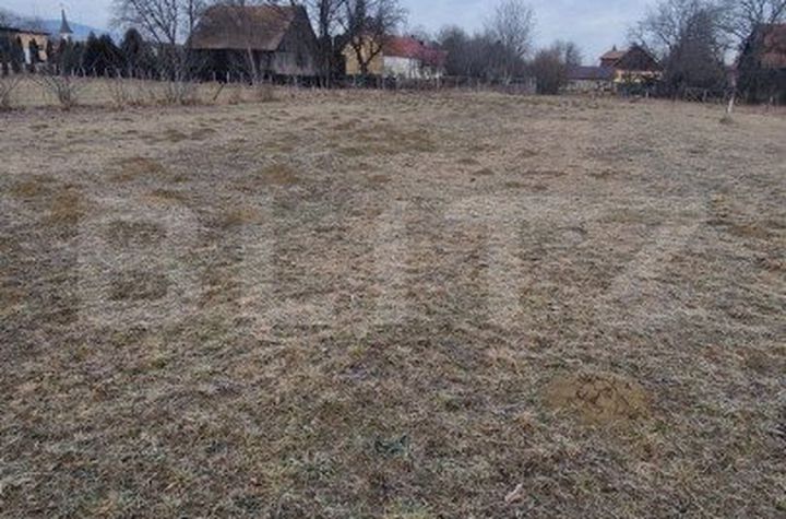 Teren de vanzare STUPINI - Brasov anunturi imobiliare Brasov