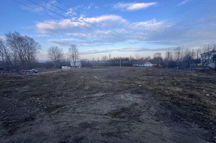 Teren de vanzare SIRET - Suceava anunturi imobiliare Suceava