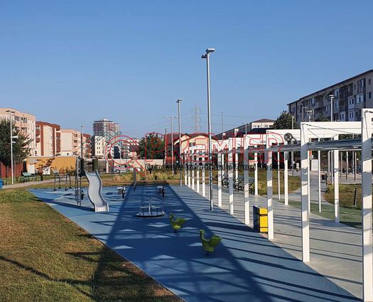 Apartament 2 camere Popesti-Leordeni, 58 mp