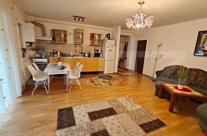Apartament 3 camere de vanzare FLORESTI - Cluj anunturi imobiliare Cluj
