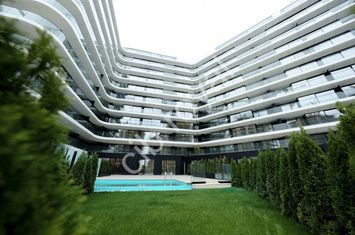 Inchiriez apt. ULTRALUX 2 cam. Barbu Vacarescu-Floreasca, Str. Anton Holban, Yacht Kid,bloc 2024, TOTUL NOU, PRIMA INCHIRIERE. anunturi imobiliare Bucuresti