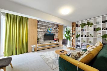 Apartament 3 camere de inchiriat TRACTORUL - Brasov anunturi imobiliare Brasov