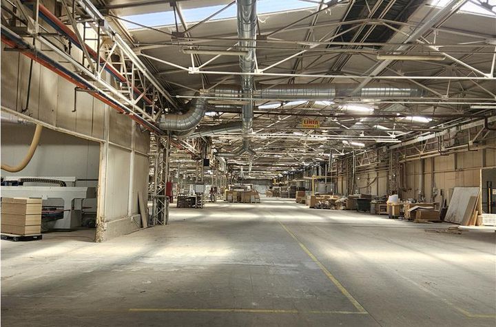 Spațiu industrial de vanzare VEST - Alba anunturi imobiliare Alba