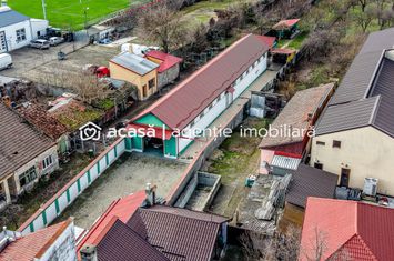 Investiție în Aradul Nou – spațiu comercial,  hala, si un penthouse anunturi imobiliare Arad