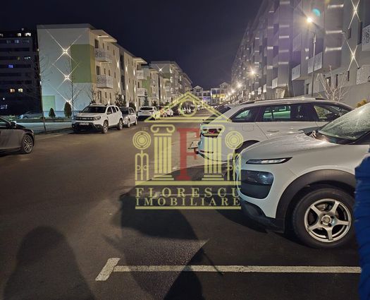 Apartament 2 camere Pacurari, 50 mp