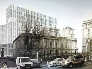Investiţii de 150 mil. € în Palatul Ştirbei