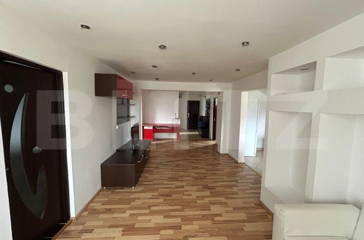 Apartament 4 camere de inchiriat ZALAU - Salaj anunturi imobiliare Salaj