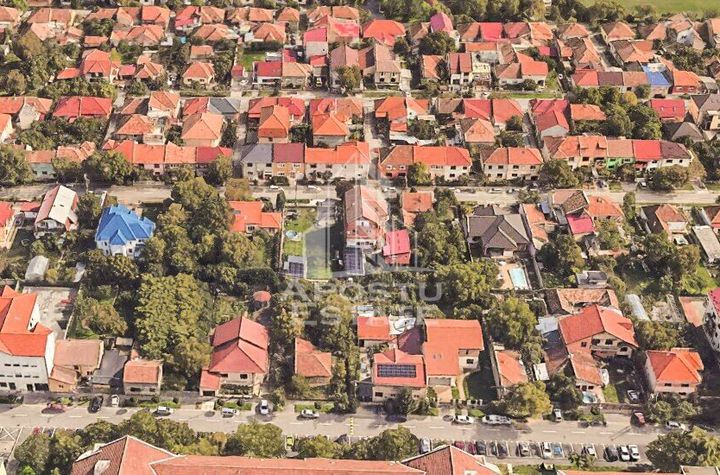 Teren intravilan 770 mp, cu toate utilitatile, Zona Girocului anunturi imobiliare Timis