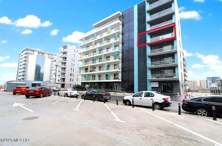 Mamaia Nord - Lotus Studios, 2 camere langa mare, 56 Mp, etajul 4/7! anunturi imobiliare Constanta