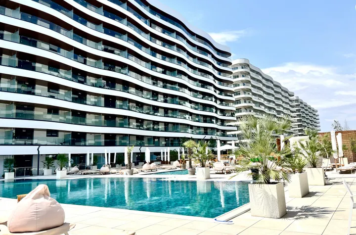 Garsonieră de vanzare MAMAIA - Constanta anunturi imobiliare Constanta