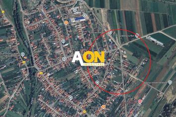 Teren la Asfalt cu Utilitati, 762 mp, Zona Barabant anunturi imobiliare Alba