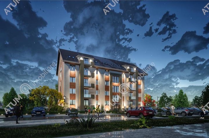 Apartament 2 camere de vanzare TALMACIU - Sibiu anunturi imobiliare Sibiu