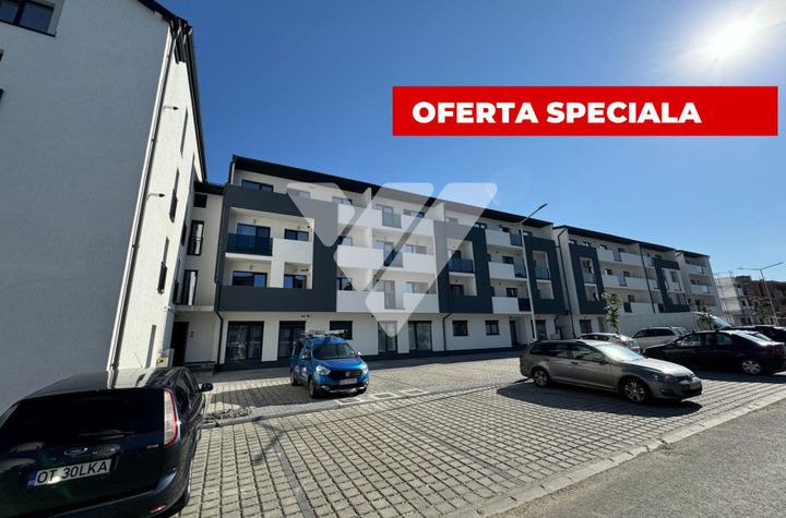 Apartament 2 camere de vanzare MIHAI VITEAZU - Sibiu anunturi imobiliare Sibiu