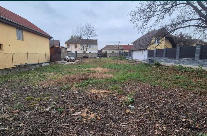 Teren de vanzare LUPENI - Sibiu anunturi imobiliare Sibiu