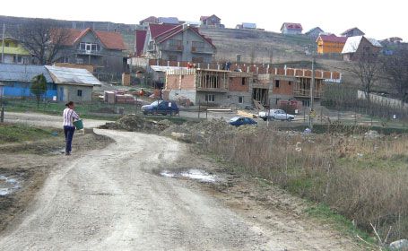 Cum îţi faci o casă la ţară?