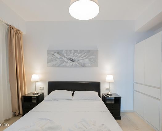 Apartament 3 camere Mamaia Sat, 65 mp