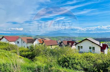 Teren intravilan de vânzare 437 mp, Șura Mare | Panoramă deosebită anunturi imobiliare Sibiu