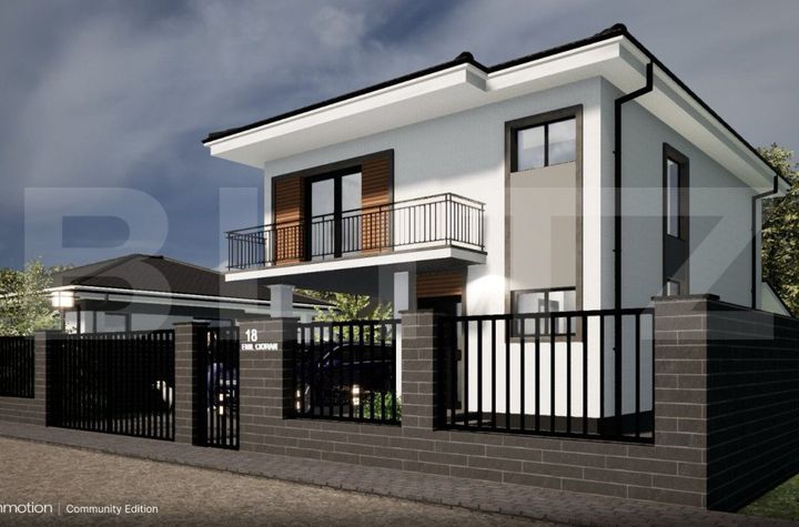 Vilă - 4 camere de vanzare CETATE - Alba anunturi imobiliare Alba