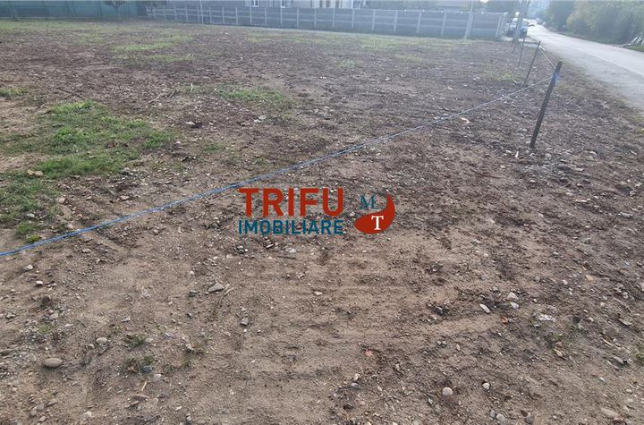 Teren Intravilan de vanzare CETATE - Alba anunturi imobiliare Alba