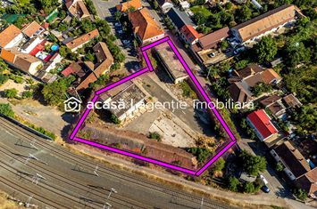 Pret nou! Teren 3151 mp aproape de centrul Aradului anunturi imobiliare Arad
