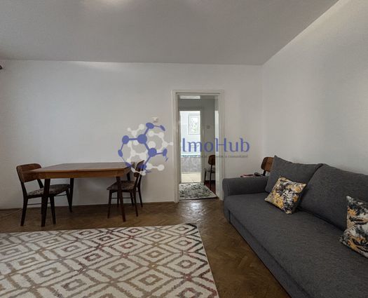 Apartament 2 camere Splai Bahlui, 52 mp