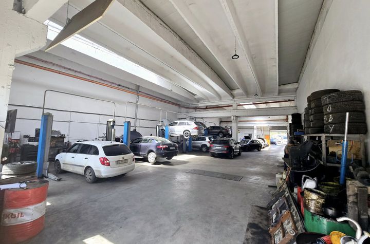 Spațiu industrial de inchiriat IASI - Iasi anunturi imobiliare Iasi