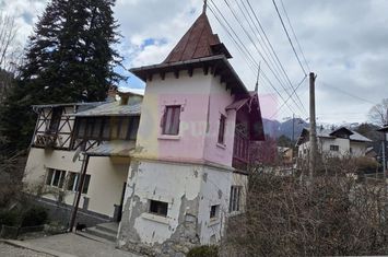 Etaj vilă istorică de vânzare în Sinaia – Zona Furnica anunturi imobiliare Prahova