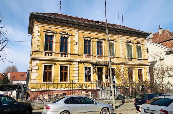 Spațiu comercial de inchiriat SUB ARINI - Sibiu anunturi imobiliare Sibiu