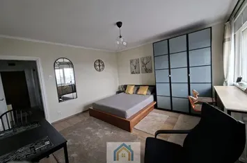 Inchiriere garsoniera NOUA  Parcul Circului-Barbu Văcărescu,Str. Județului,10 min. metrou Stefan Cel Mare anunturi imobiliare Bucuresti