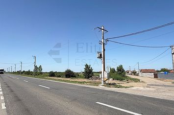 Teren intravilan 26.141 mp la E671 / DN79 | Front 484 ml anunturi imobiliare Bihor