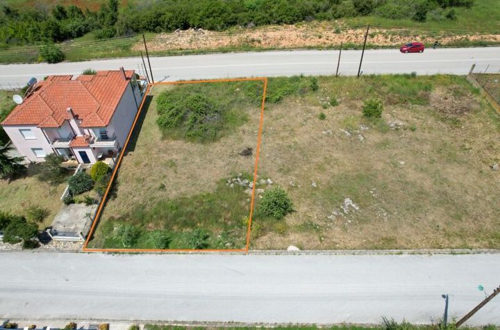 Teren 507 mp în Kallifitos, Drama anunturi imobiliare Grecia