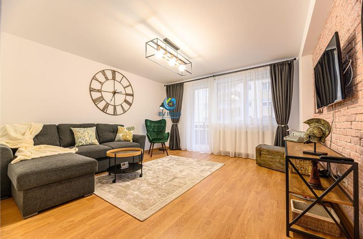 Apartament 2 camere de inchiriat TRACTORUL - Brasov anunturi imobiliare Brasov