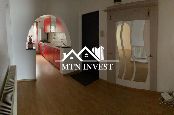 Apartament 3 camere de vanzare CENTRAL - Sibiu anunturi imobiliare Sibiu