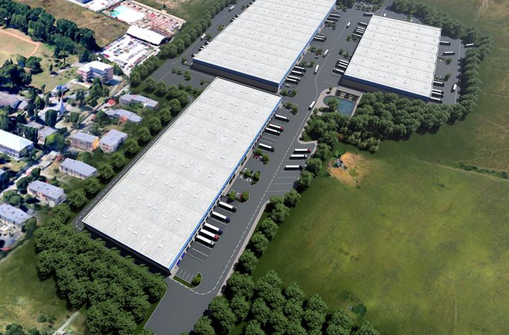 Spațiu industrial de inchiriat OTOPENI - Bucuresti anunturi imobiliare Bucuresti