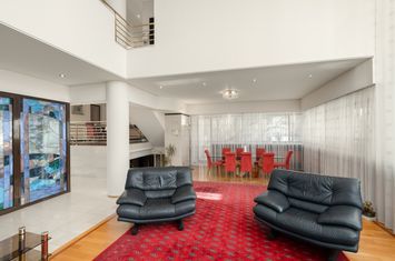 Vilă - 12 camere de vanzare DOROBANTI - Bucuresti anunturi imobiliare Bucuresti