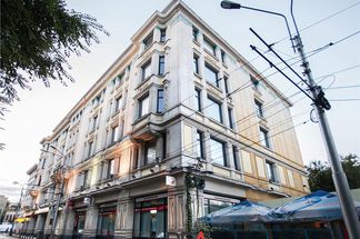 Birou Clasa A de închiriat Bucuresti - Unirii