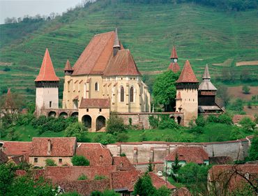 România, văzută prin ochii UNESCO: o țară frumoasă, cu monumente spectaculoase, unice în lume