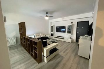 2 camere, finisat mobilat, etaj intermediar, zona Corneliu Coposu anunturi imobiliare Cluj